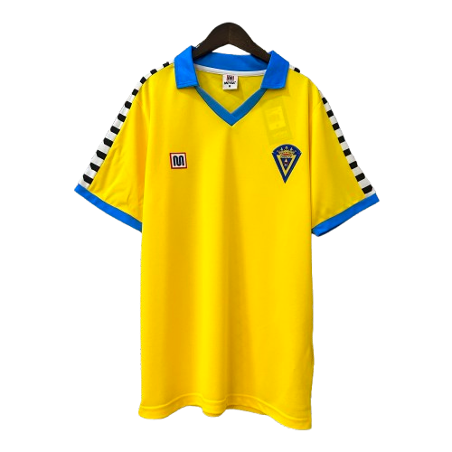 maglie calcio cádiz cf 1983 1984 giallo