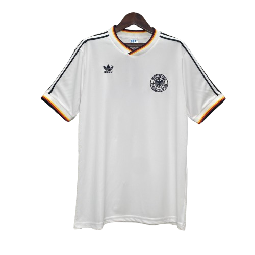 maglie calcio germania 1986 bianco