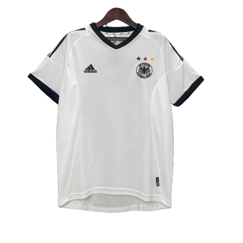 maglie calcio germania 2002 2003 bianco