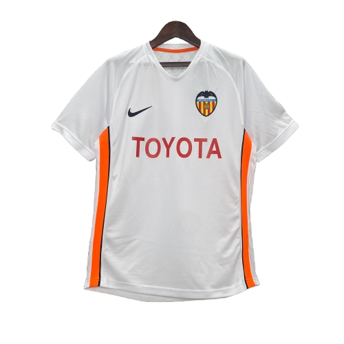 maglie calcio valencia 1995 96 bianco