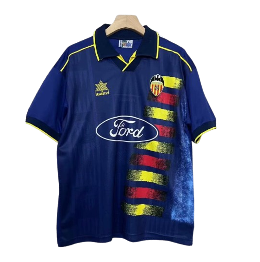 maglie calcio valencia 1996 97 blu