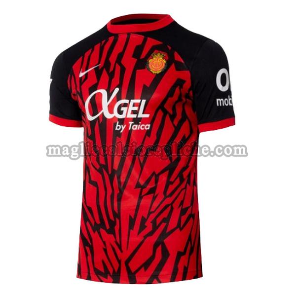 prima maglie calcio rcd mallorca 2024 2025 thailandia rosso