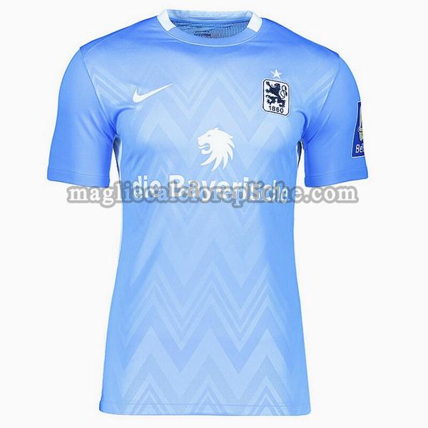 seconda maglie calcio 1860 munich 2024 2025 thailandia blu