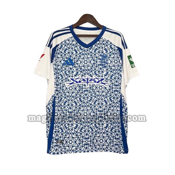 seconda maglie calcio granada cf 2024 2025 blu