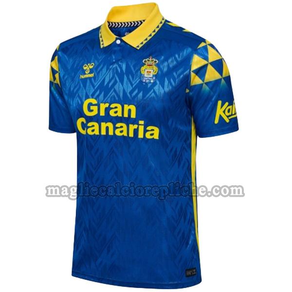 seconda maglie calcio las palmas 2024 2025 thailandia blu