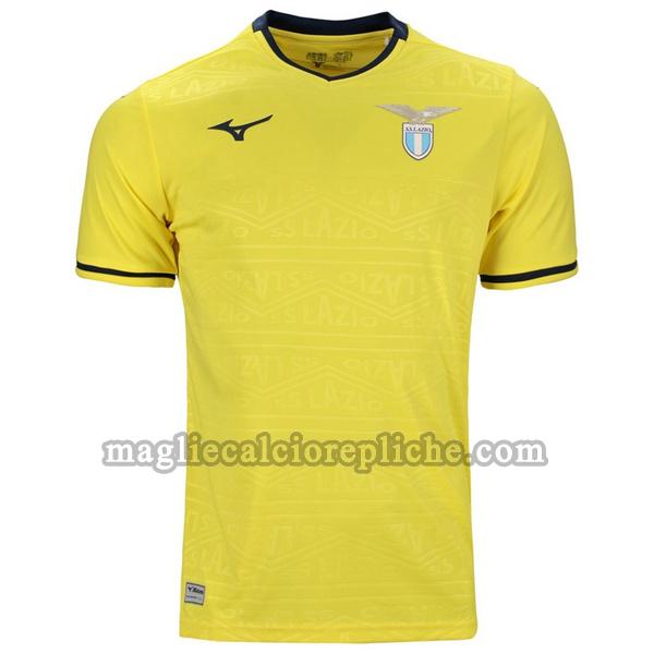 seconda maglie calcio lazio 2024 2025 giallo