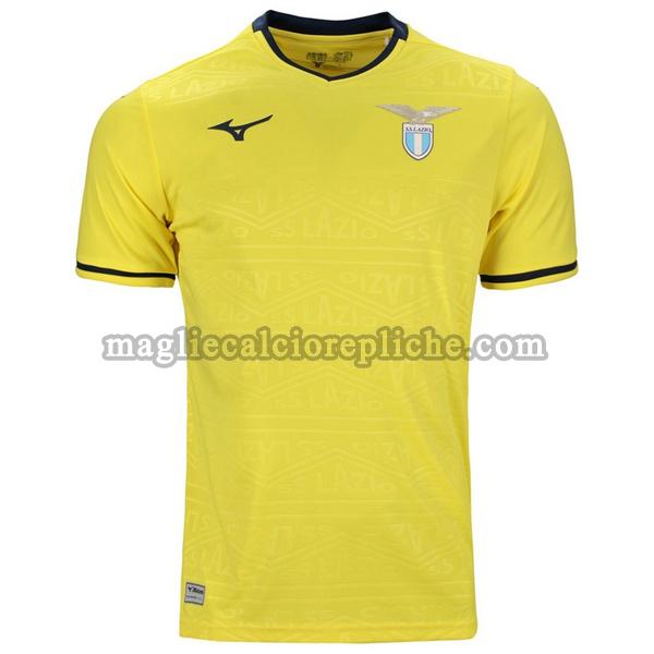 seconda maglie calcio lazio 2024 2025 thailandia giallo