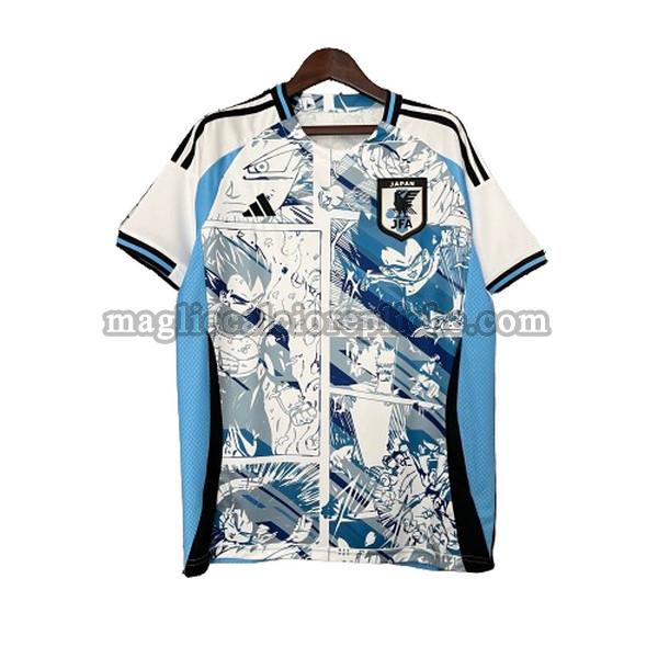 special edition maglie calcio giappone 2024 thailandia blu bianco