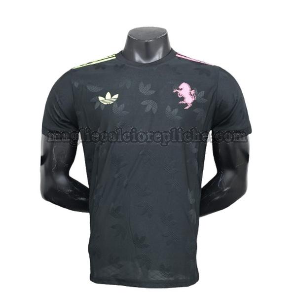 special edition maglie calcio manchester united 2024 2025 player nero