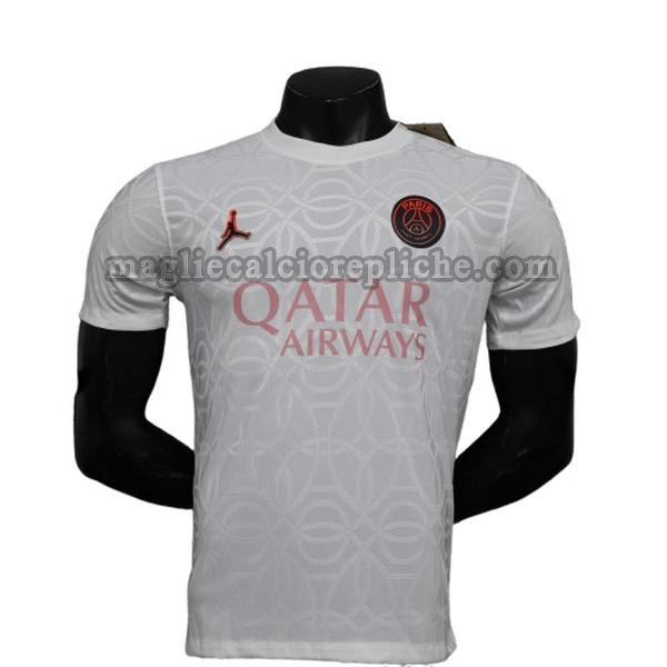 special edition maglie calcio psg 2024 2025 player bianco