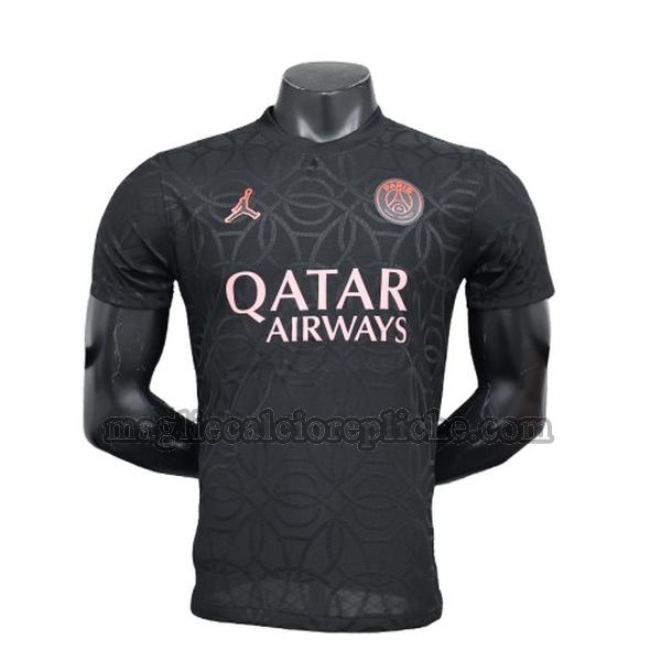 special edition maglie calcio psg 2024 2025 player nero