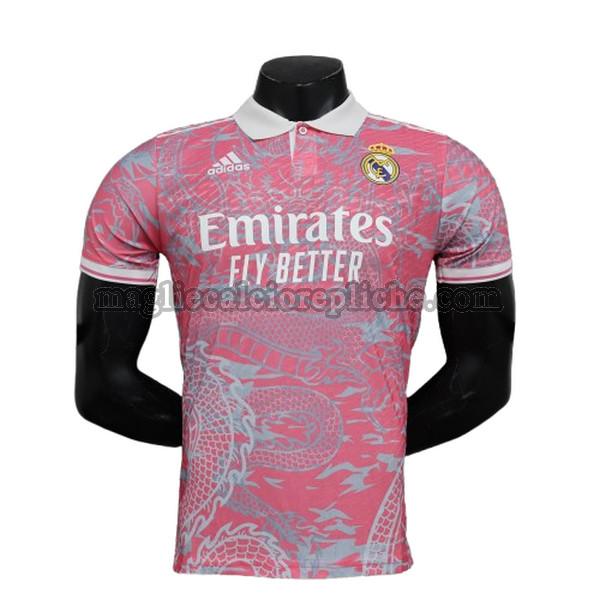 special edition maglie calcio real madrid 2024 2025 player rosa