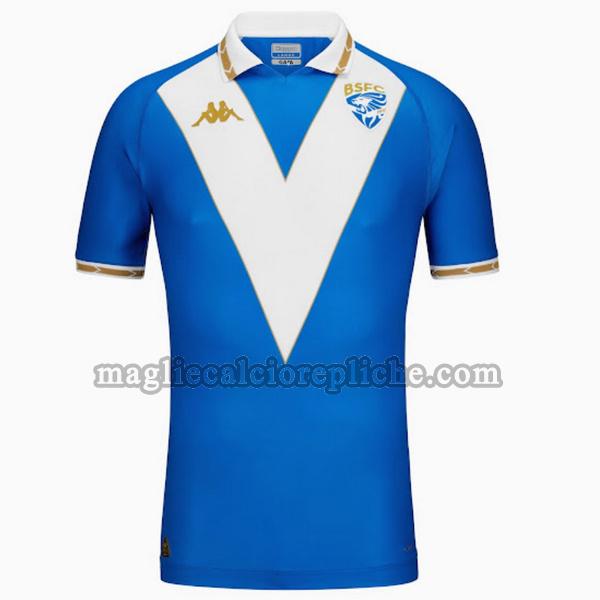 terza maglie calcio brescia 2024 2025 thailandia blu