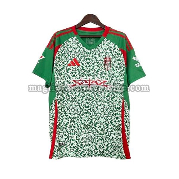 terza maglie calcio granada cf 2024 2025 verde