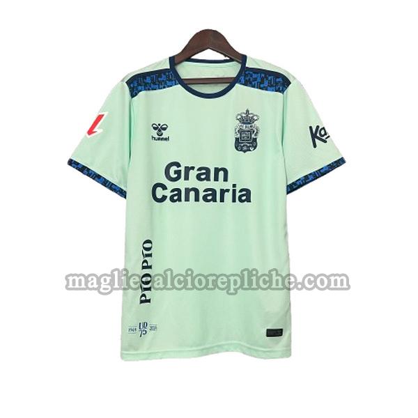 terza maglie calcio las palmas 2024 2025 verde