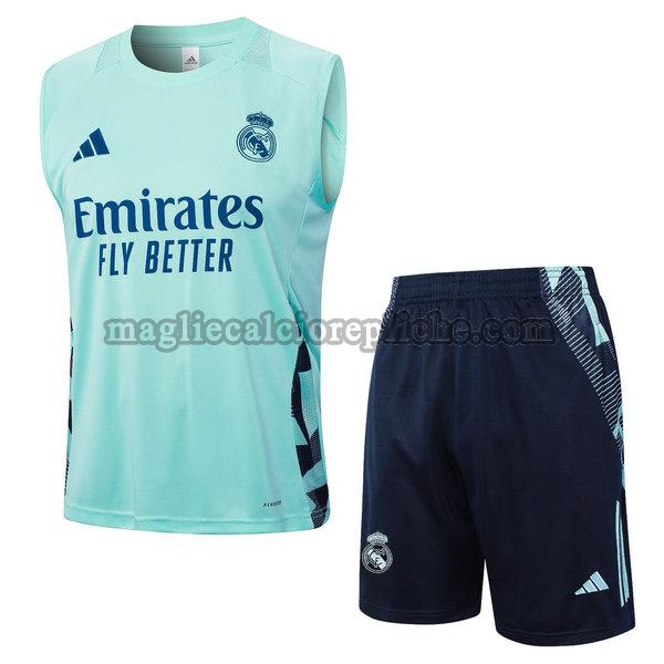 vests calcio real madrid 2024 2025 completo verde